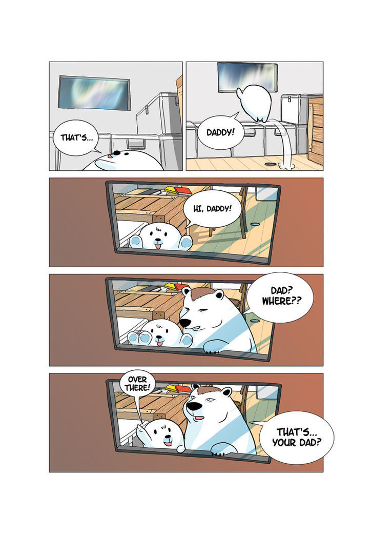 Green Smile Chapter 7 page 8 - Chapter 7 : Emergency Rations