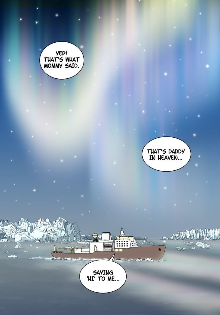 Green Smile Chapter 7 page 9 - Chapter 7 : Emergency Rations