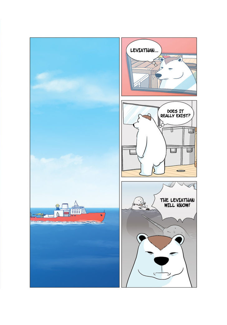 Green Smile Chapter 9 page 1 - Chapter 9 : Discovery