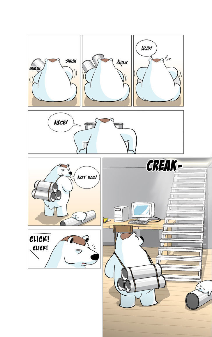 Green Smile Chapter 9 page 5 - Chapter 9 : Discovery