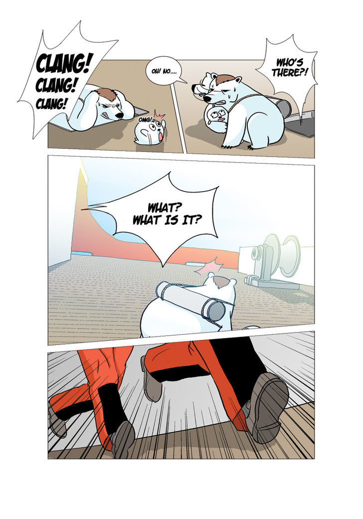 Green Smile Chapter 9 page 9 - Chapter 9 : Discovery