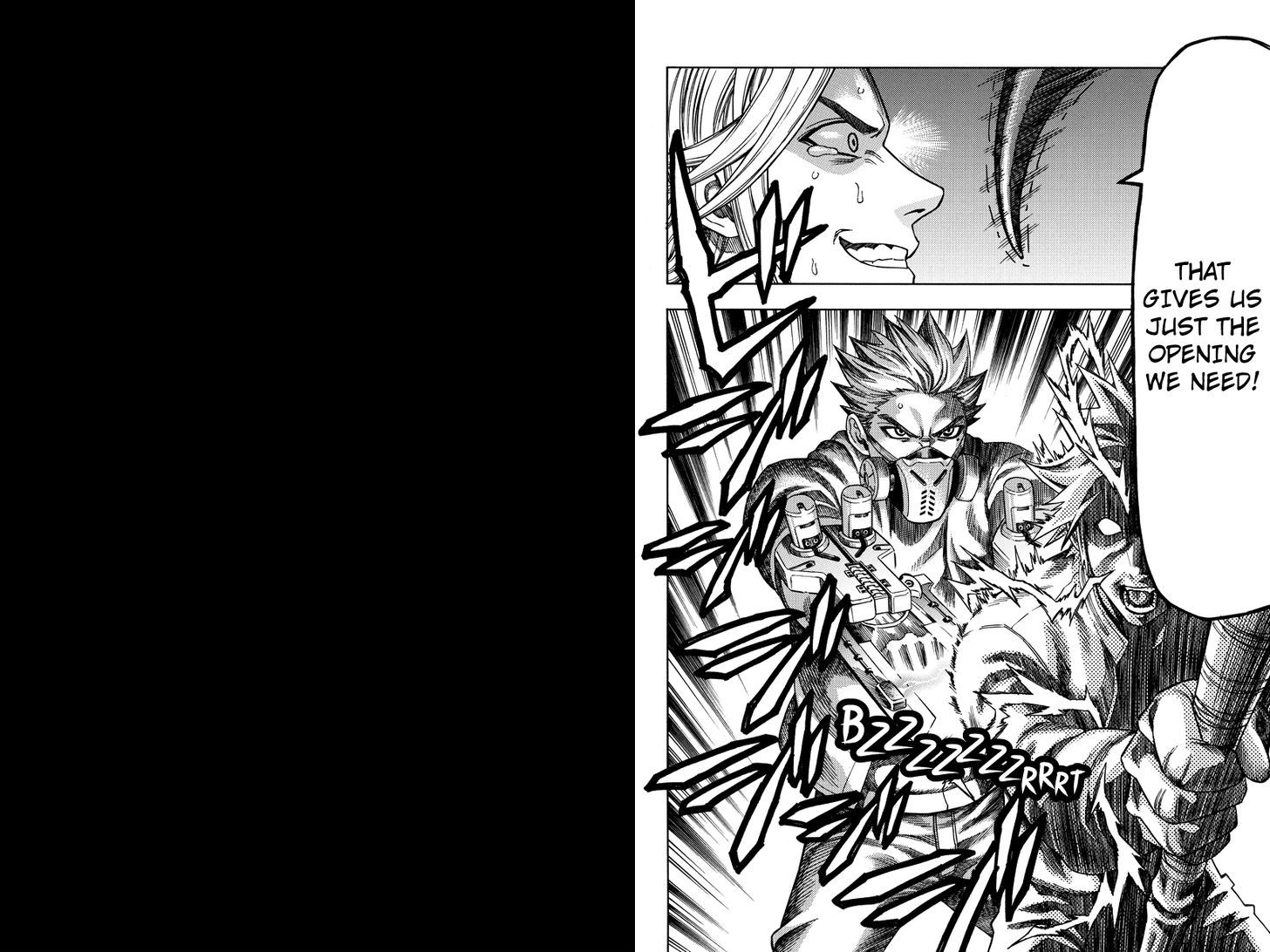 Green Worldz Chapter 100 page 8 - Chapter 100