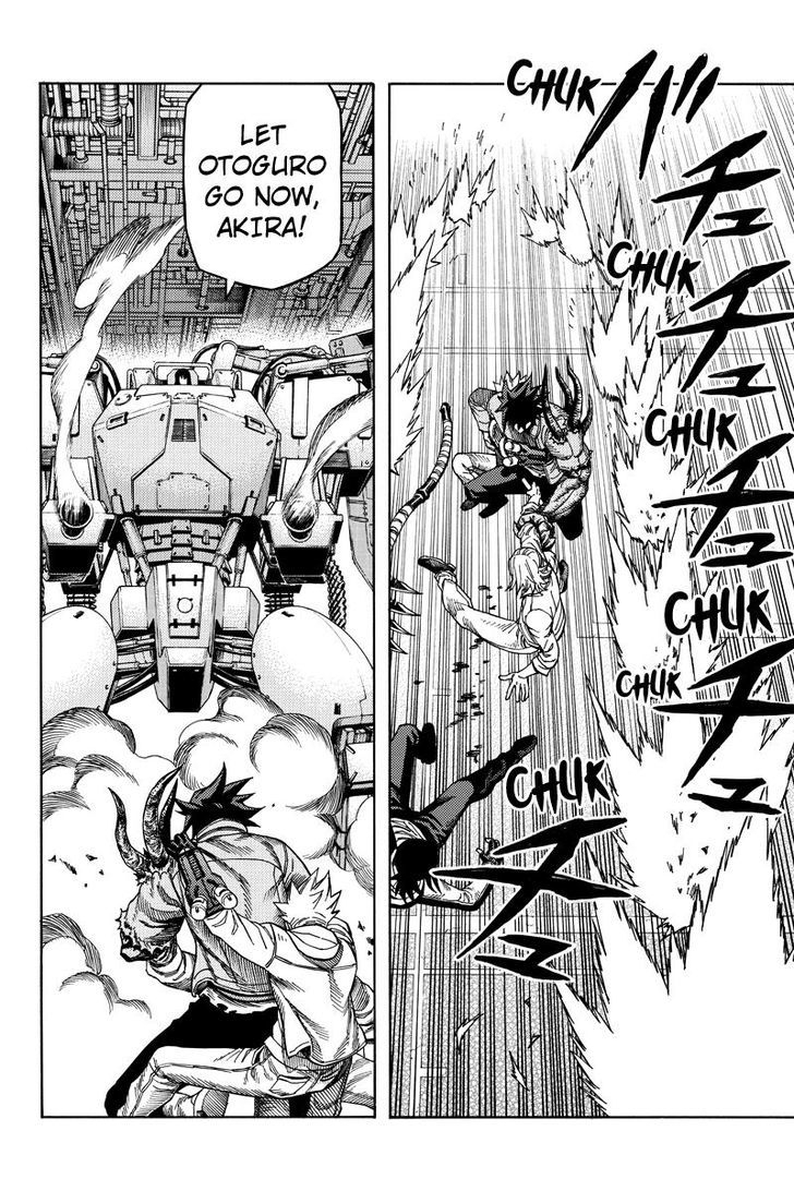 Green Worldz Chapter 101 page 4 - Chapter 101