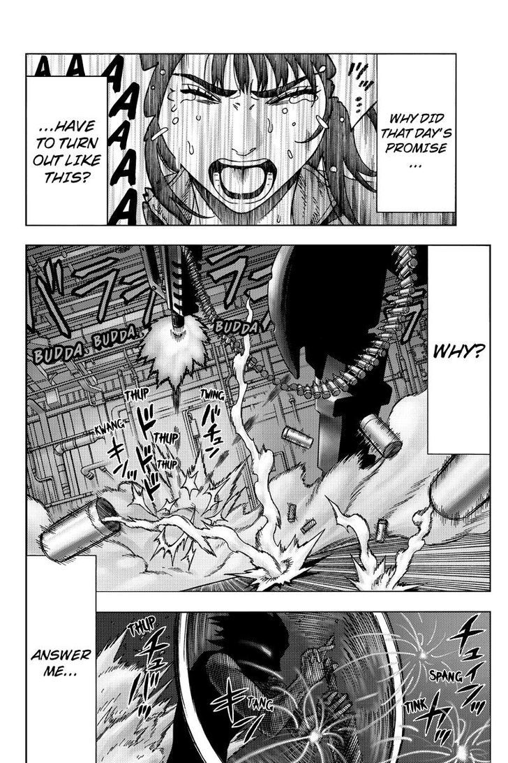 Green Worldz Chapter 101 page 6 - Chapter 101