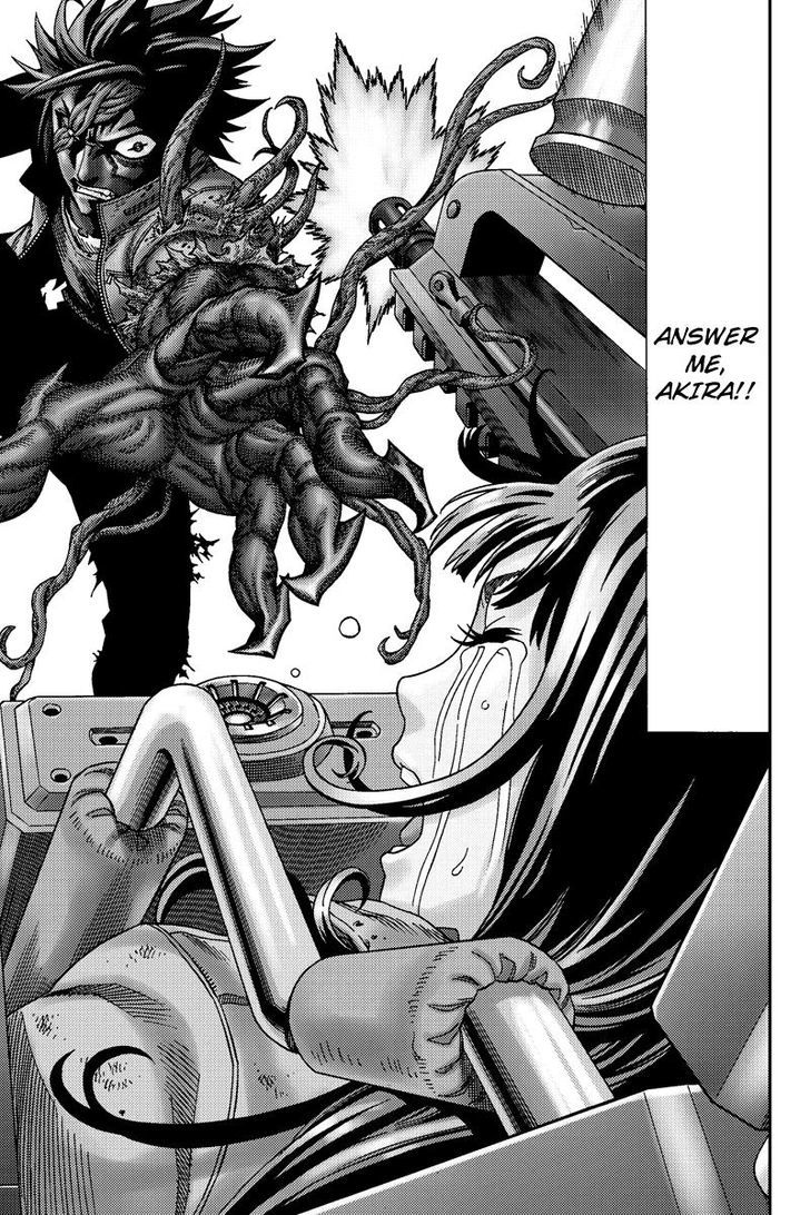 Green Worldz Chapter 101 page 7 - Chapter 101