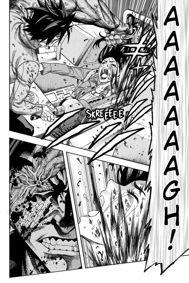 Green Worldz Chapter 101 page 8 - Chapter 101
