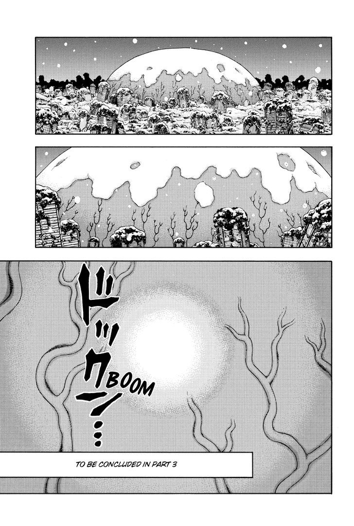 Green Worldz Chapter 104 page 7 - Chapter 104 : Part 2: Reunion End