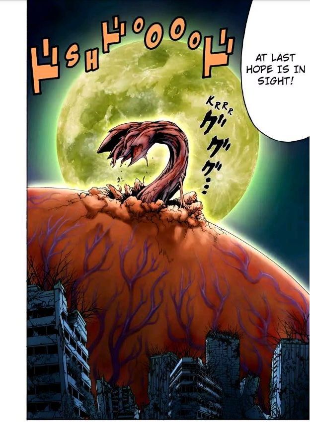 Green Worldz Chapter 105 page 12 - Chapter 105