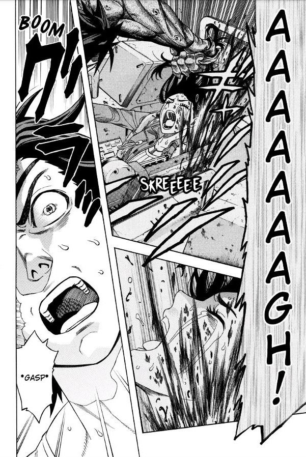 Green Worldz Chapter 105 page 4 - Chapter 105