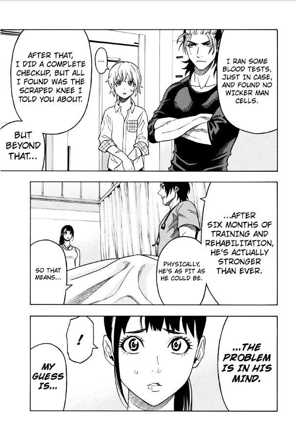 Green Worldz Chapter 105 page 7 - Chapter 105
