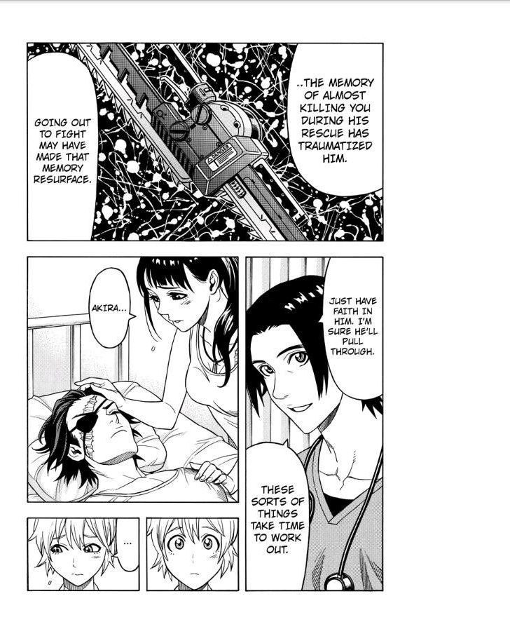 Green Worldz Chapter 105 page 8 - Chapter 105