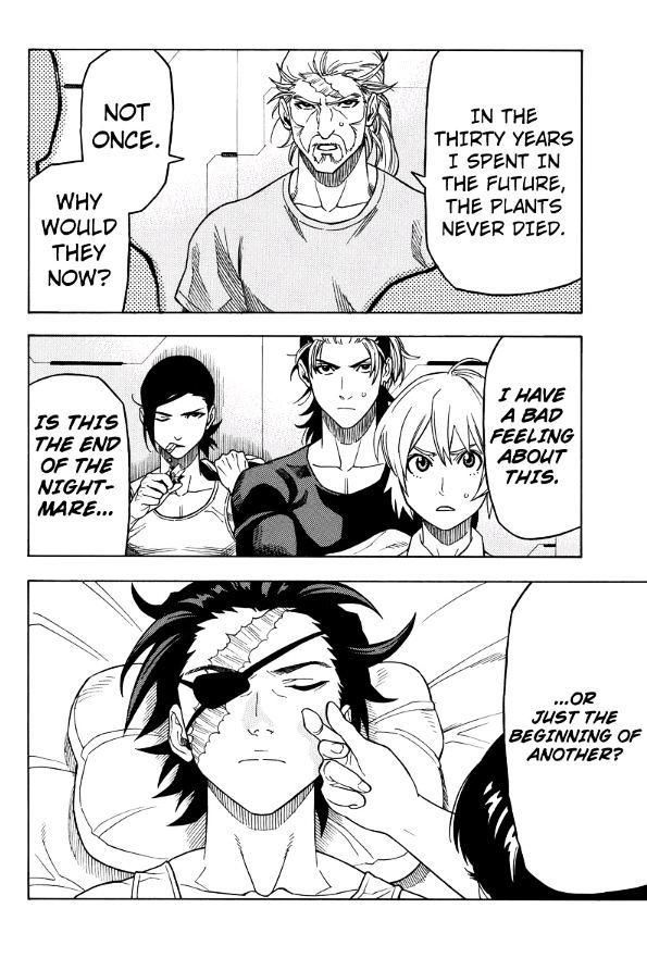 Green Worldz Chapter 106 page 10 - Chapter 106