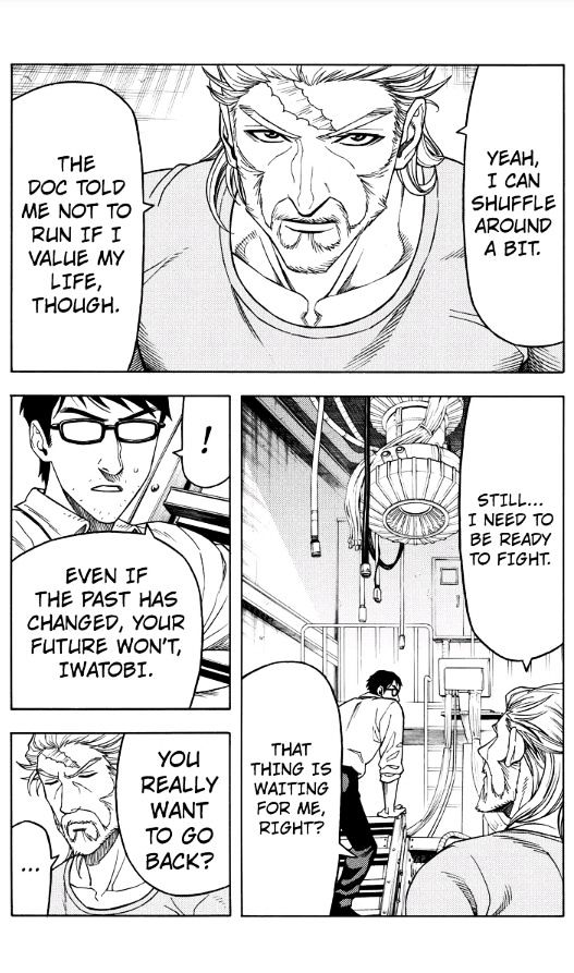 Green Worldz Chapter 106 page 2 - Chapter 106