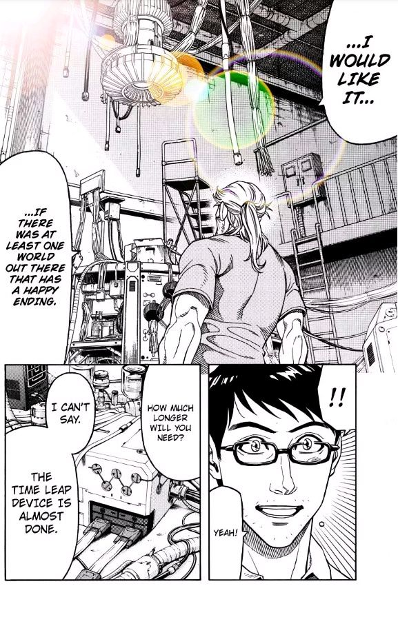 Green Worldz Chapter 106 page 4 - Chapter 106