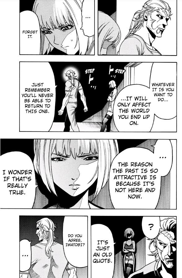 Green Worldz Chapter 106 page 7 - Chapter 106