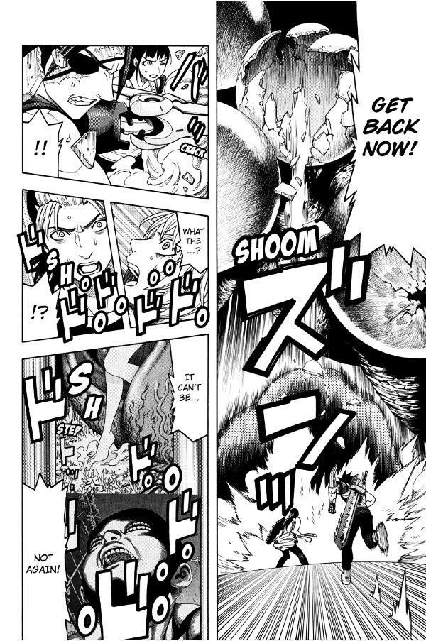 Green Worldz Chapter 107 page 10 - Chapter 107