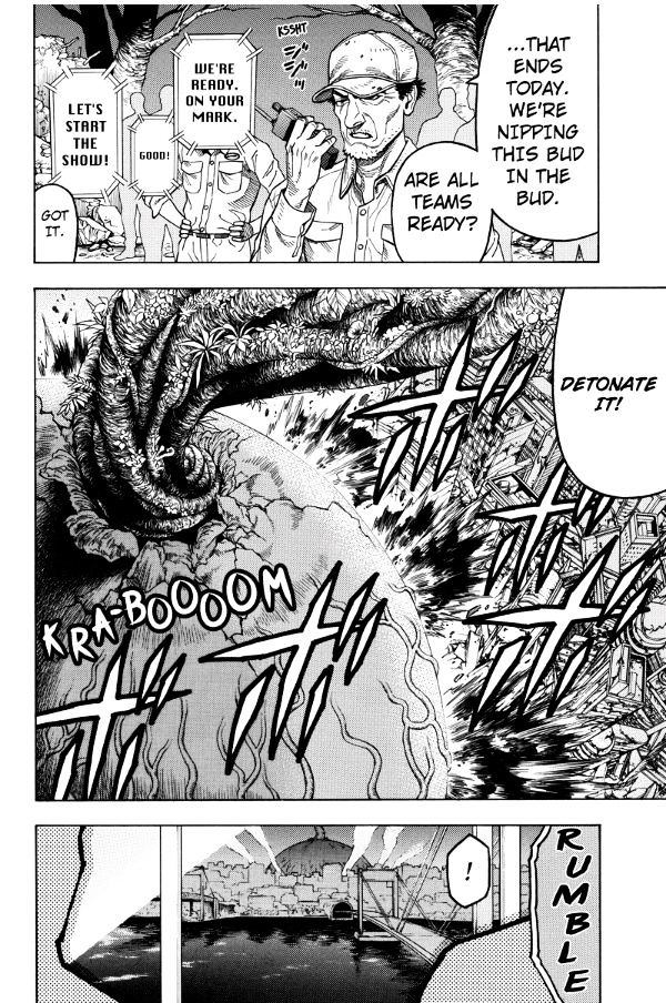 Green Worldz Chapter 107 page 6 - Chapter 107