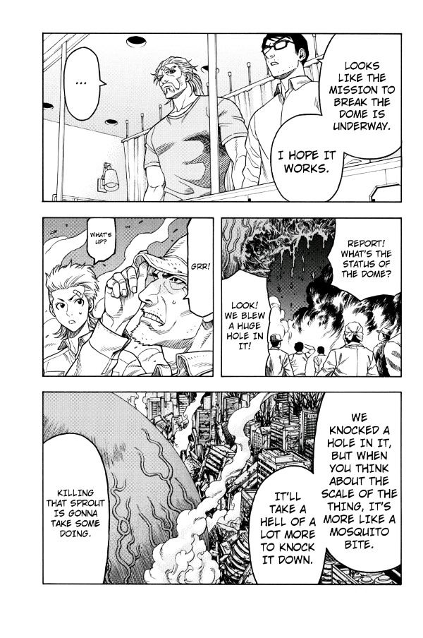 Green Worldz Chapter 107 page 7 - Chapter 107