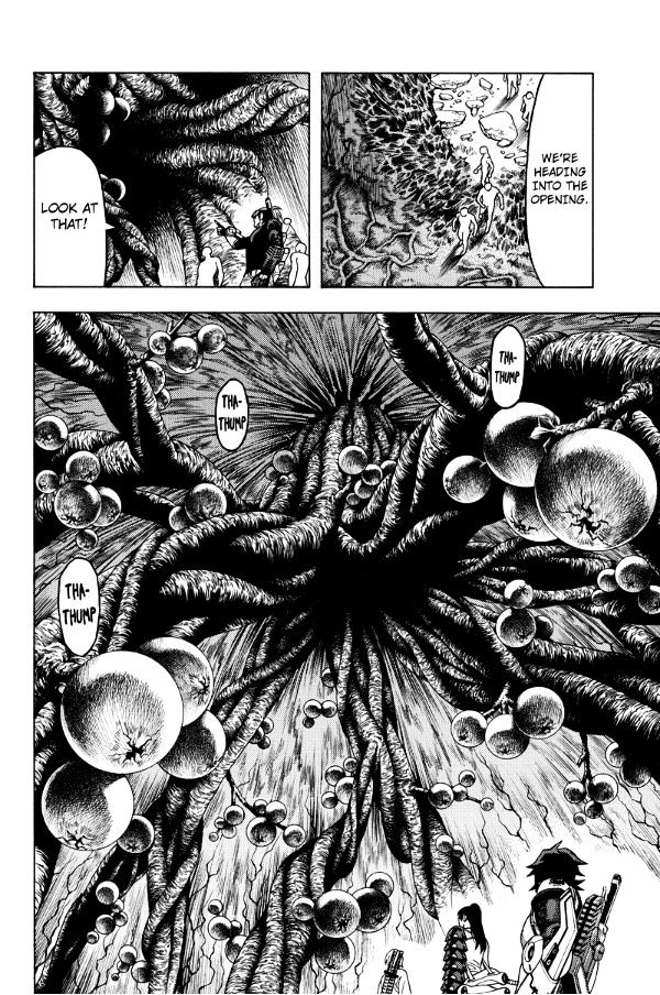 Green Worldz Chapter 107 page 8 - Chapter 107