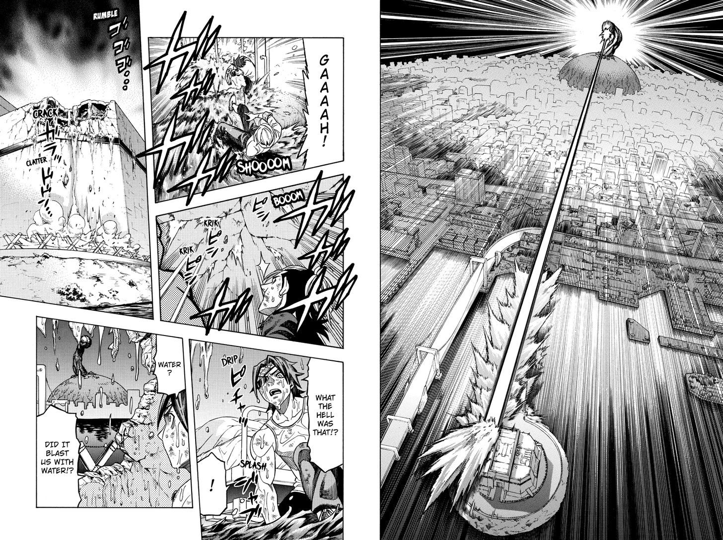 Green Worldz Chapter 108 page 5 - Chapter 108