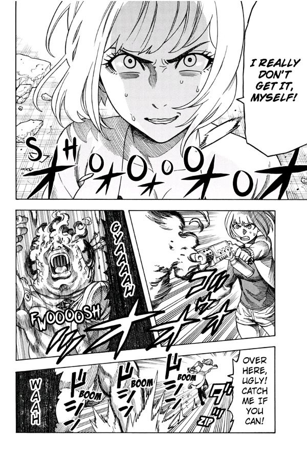Green Worldz Chapter 109 page 10 - Chapter 109
