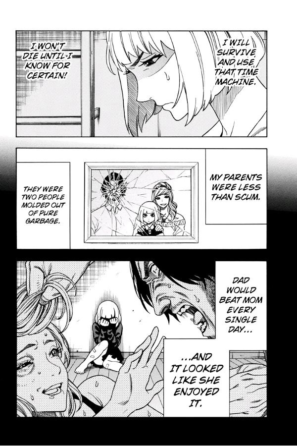 Green Worldz Chapter 109 page 4 - Chapter 109