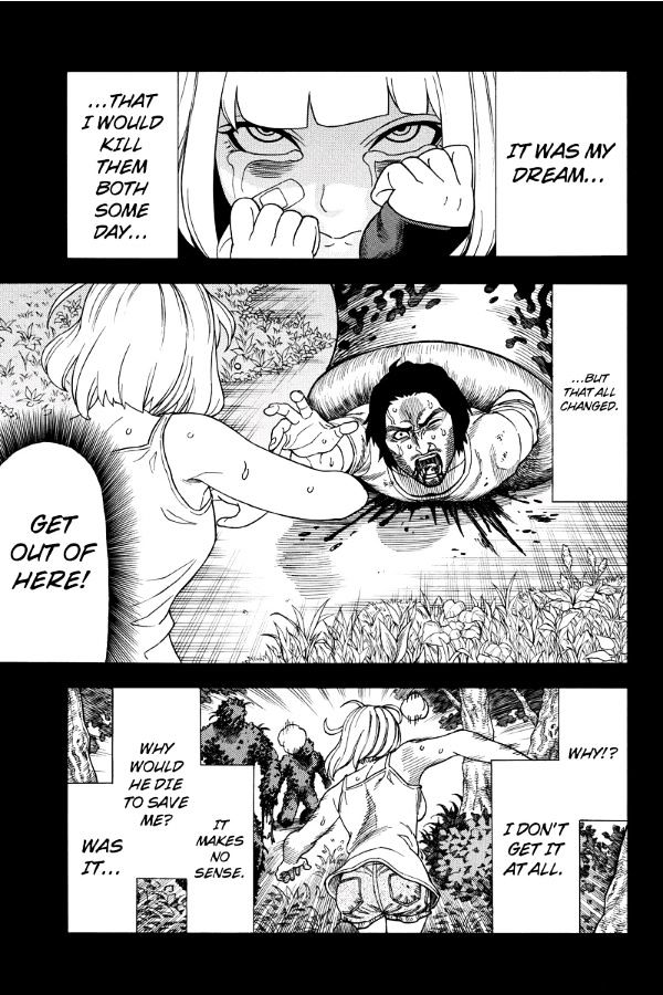 Green Worldz Chapter 109 page 5 - Chapter 109