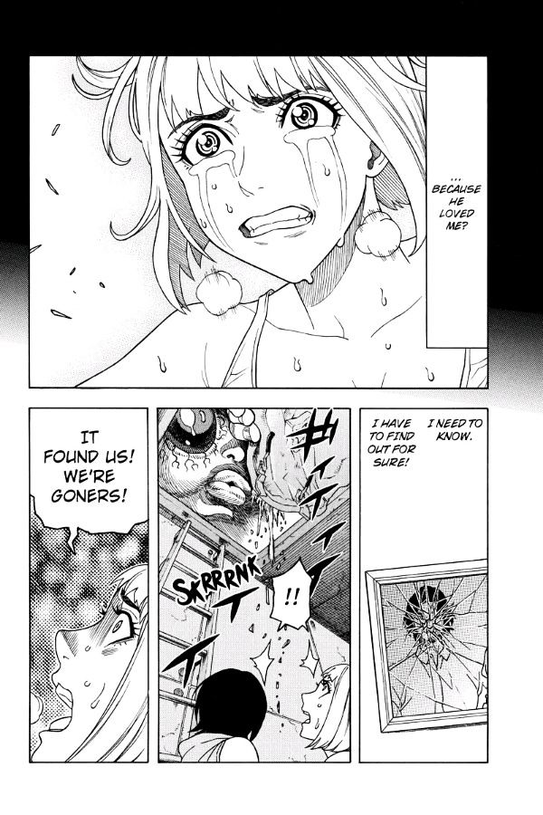 Green Worldz Chapter 109 page 6 - Chapter 109