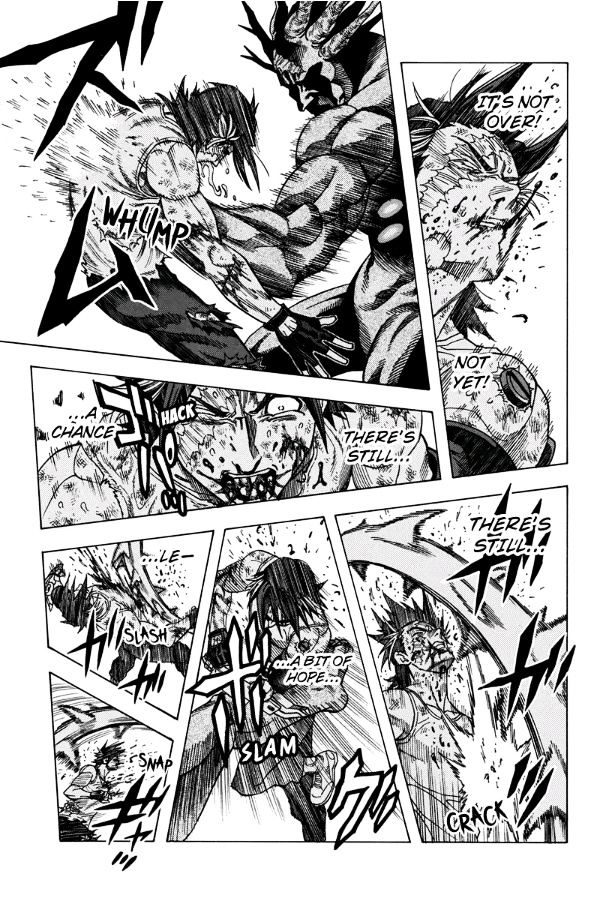 Green Worldz Chapter 111 page 10 - Chapter 111