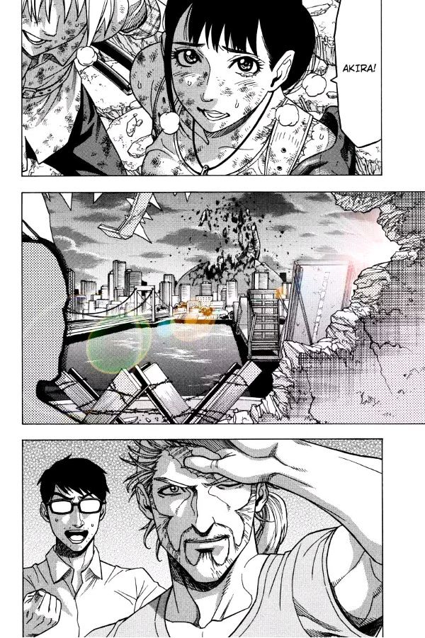 Green Worldz Chapter 111 page 19 - Chapter 111