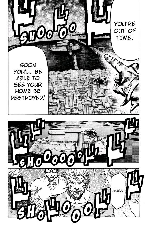 Green Worldz Chapter 111 page 7 - Chapter 111