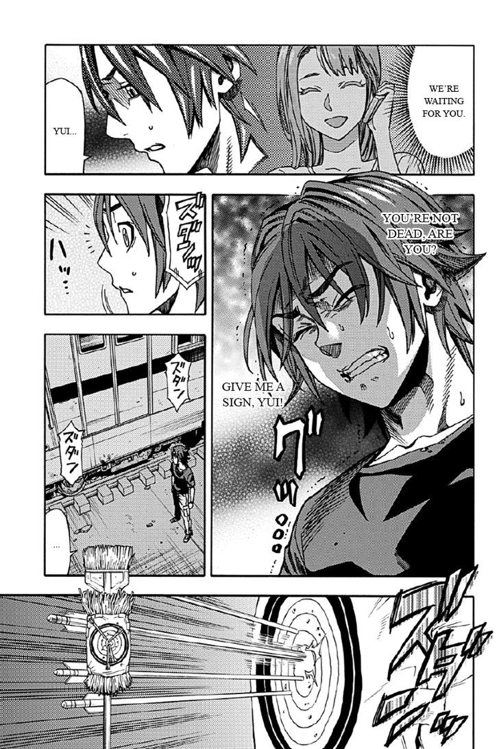 Green Worldz Chapter 2 page 15 - Chapter 2