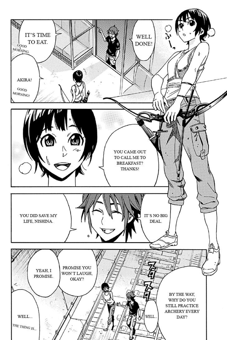 Green Worldz Chapter 2 page 16 - Chapter 2
