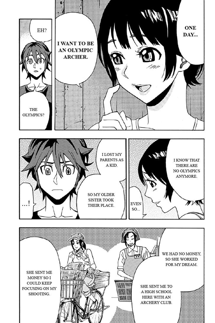 Green Worldz Chapter 2 page 17 - Chapter 2