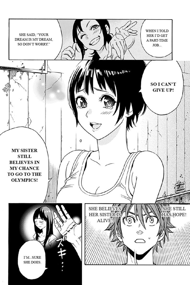 Green Worldz Chapter 2 page 18 - Chapter 2