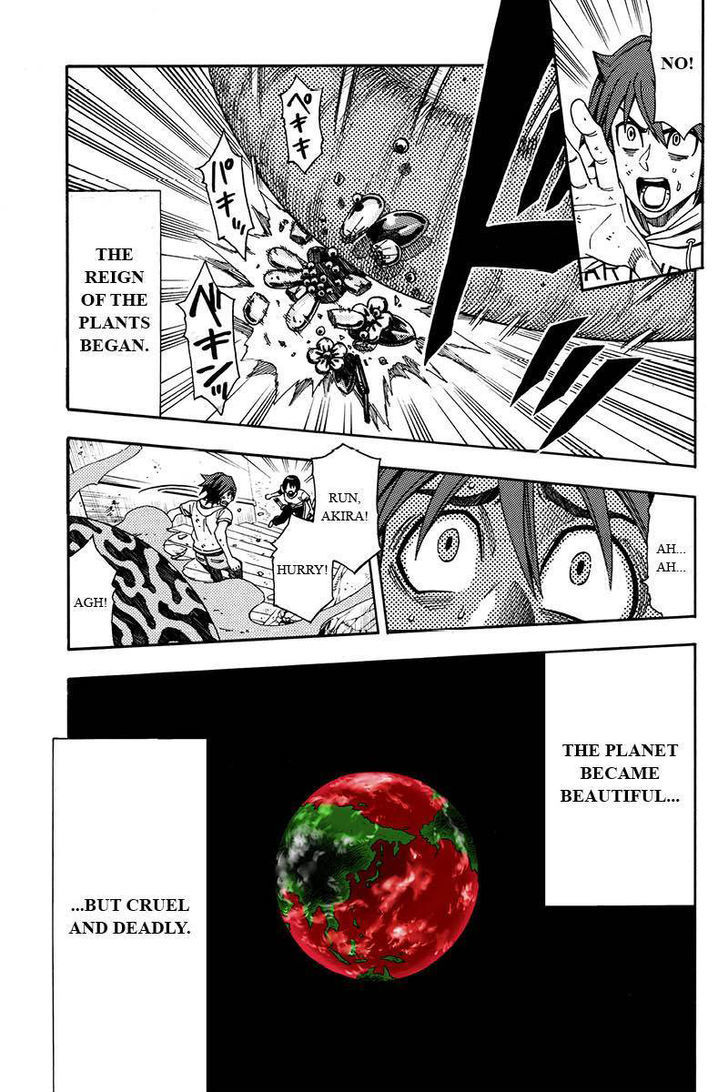 Green Worldz Chapter 2 page 7 - Chapter 2