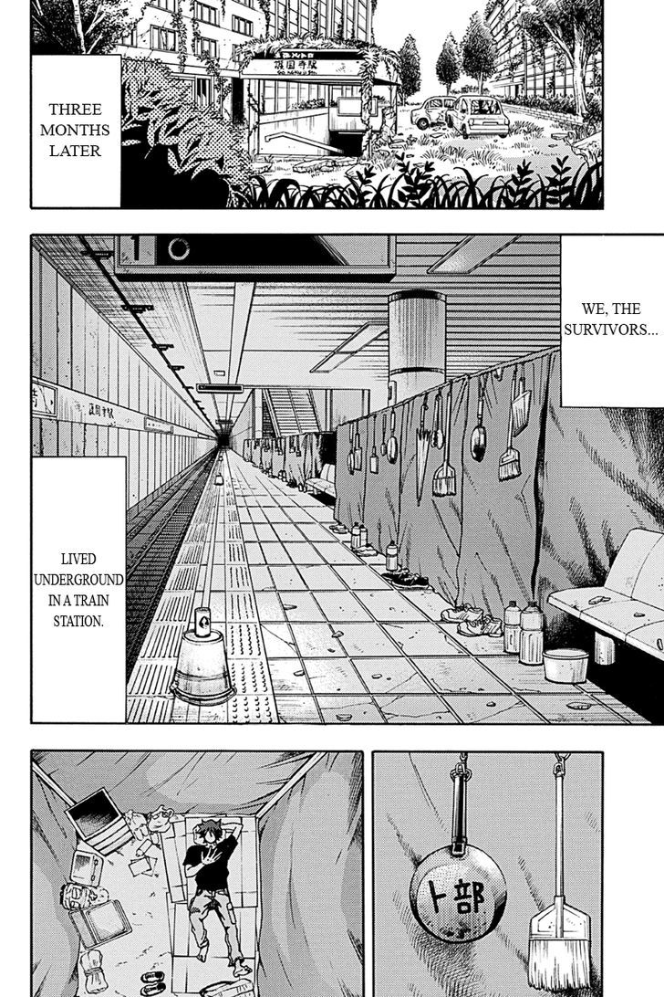 Green Worldz Chapter 2 page 8 - Chapter 2