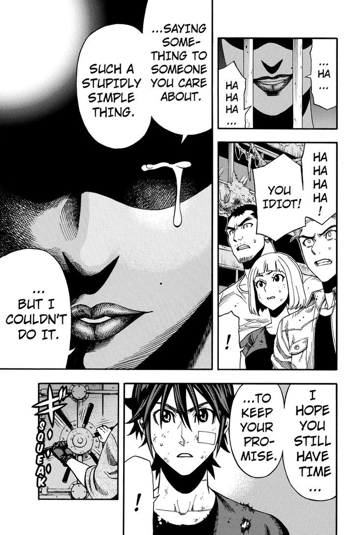 Green Worldz Chapter 24 page 7 - Chapter 24