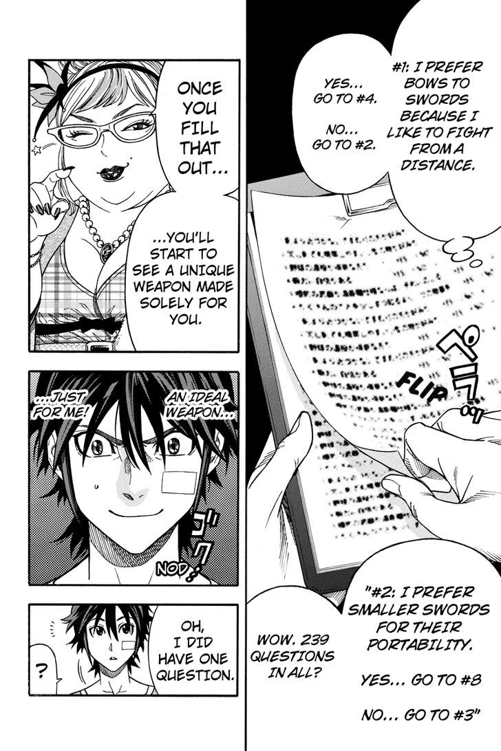 Green Worldz Chapter 26 page 10 - Chapter 26