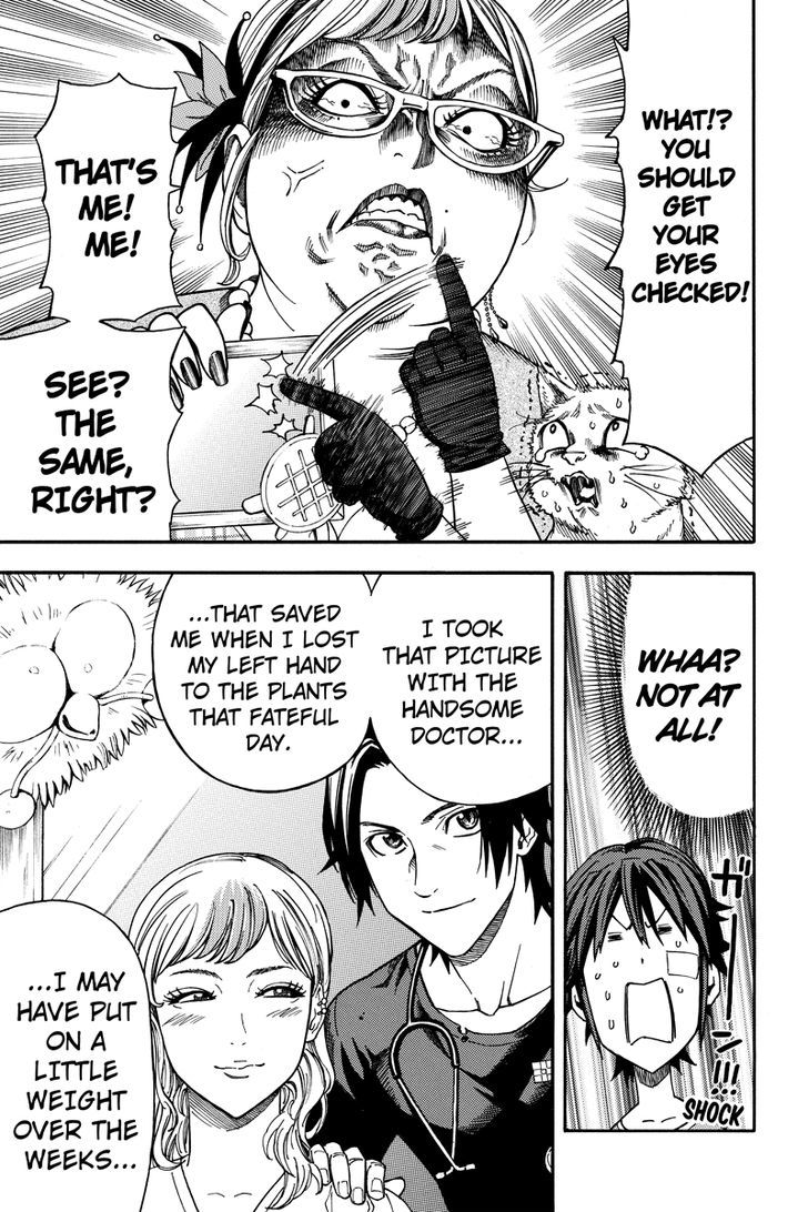 Green Worldz Chapter 26 page 7 - Chapter 26