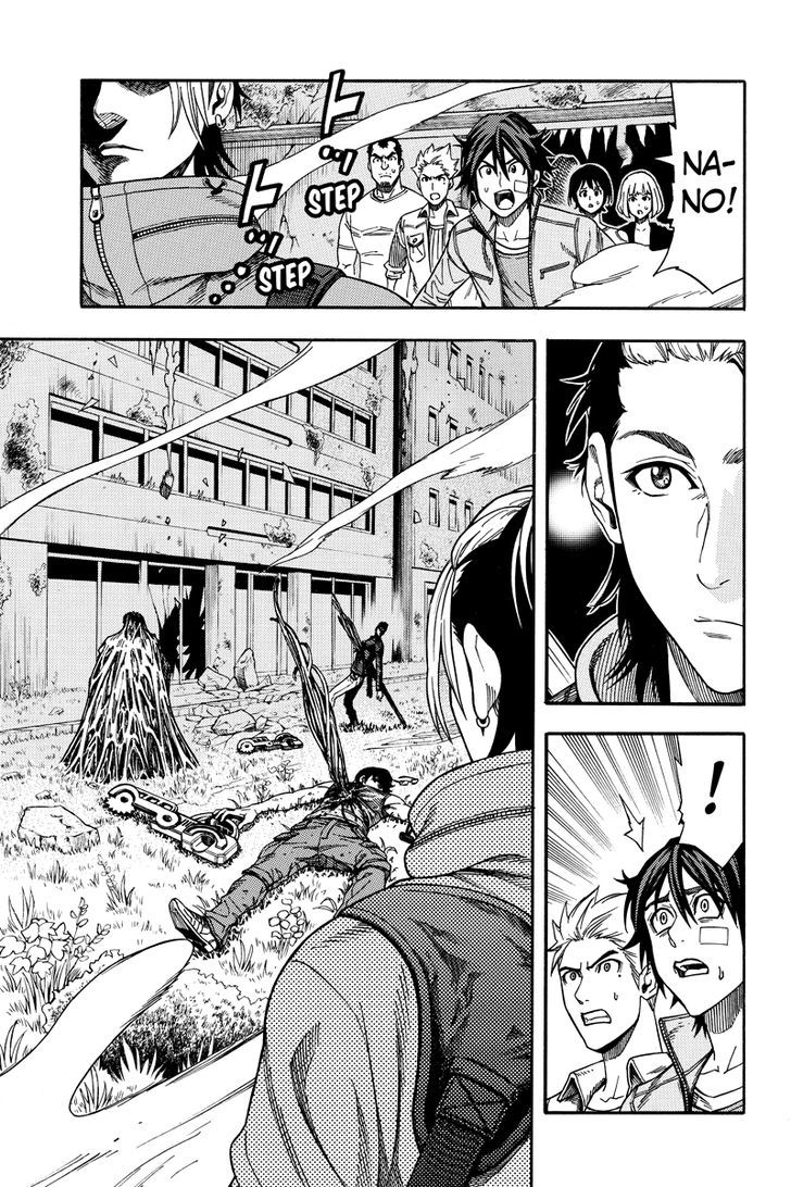 Green Worldz Chapter 28 page 10 - Chapter 28
