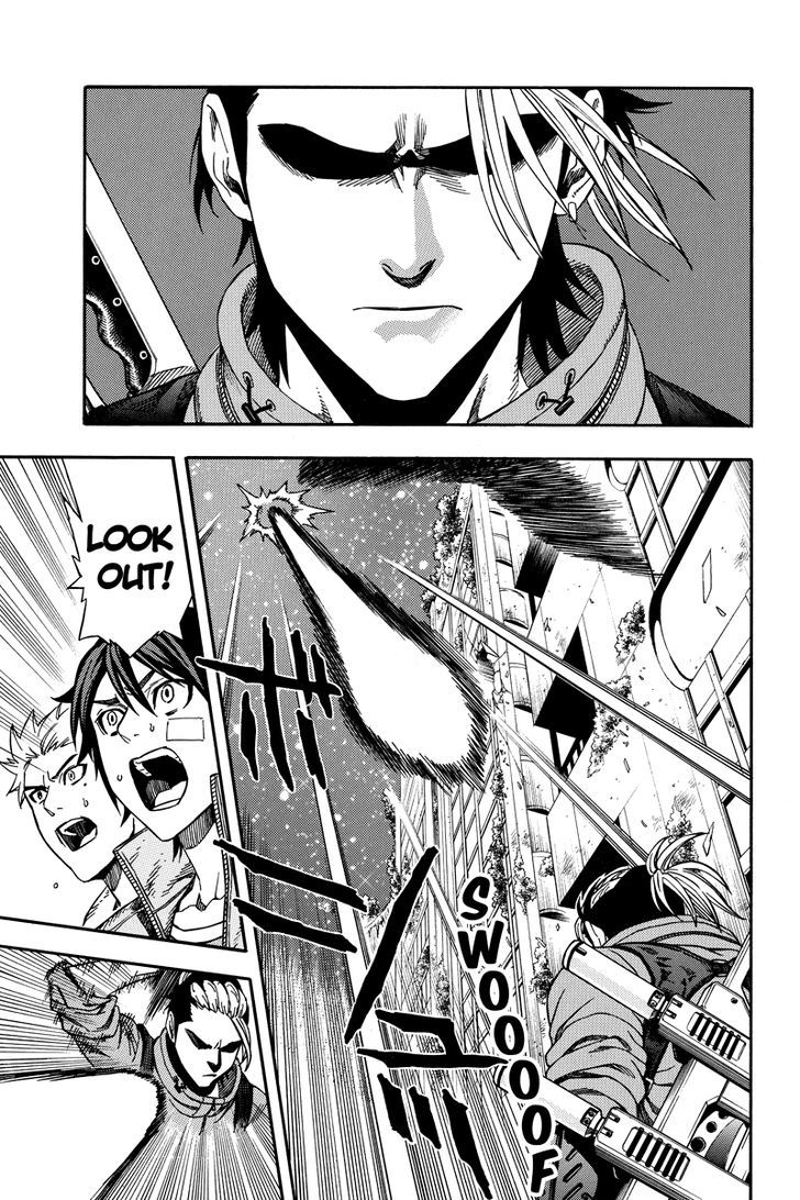 Green Worldz Chapter 28 page 12 - Chapter 28