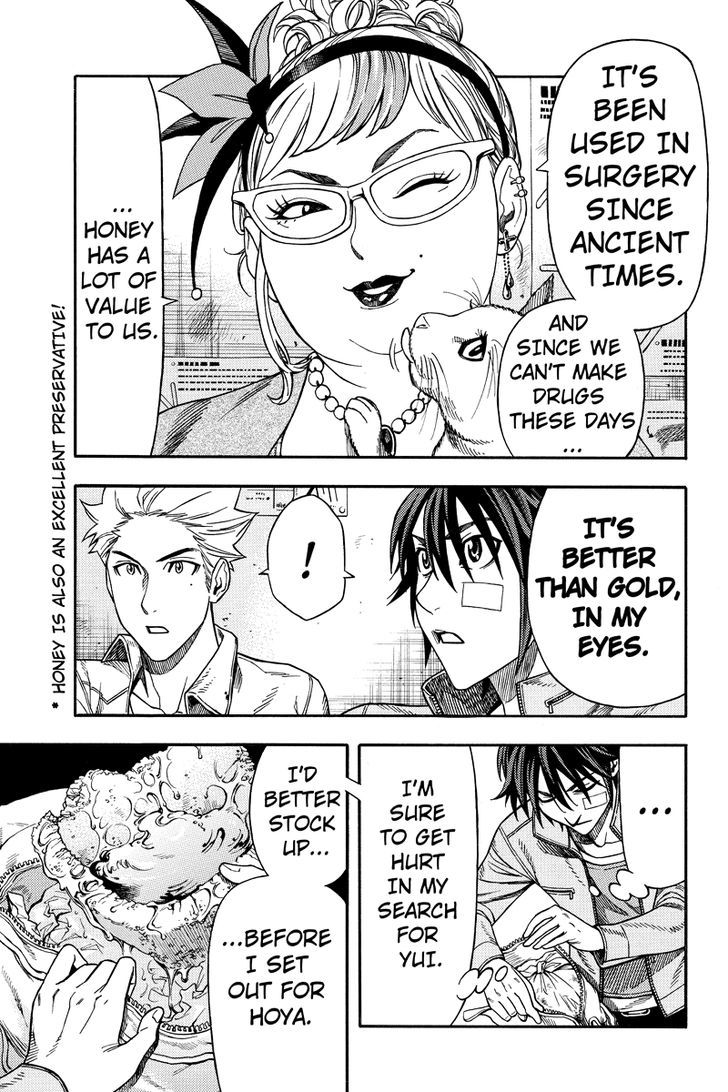 Green Worldz Chapter 28 page 2 - Chapter 28