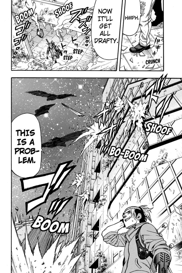 Green Worldz Chapter 28 page 9 - Chapter 28