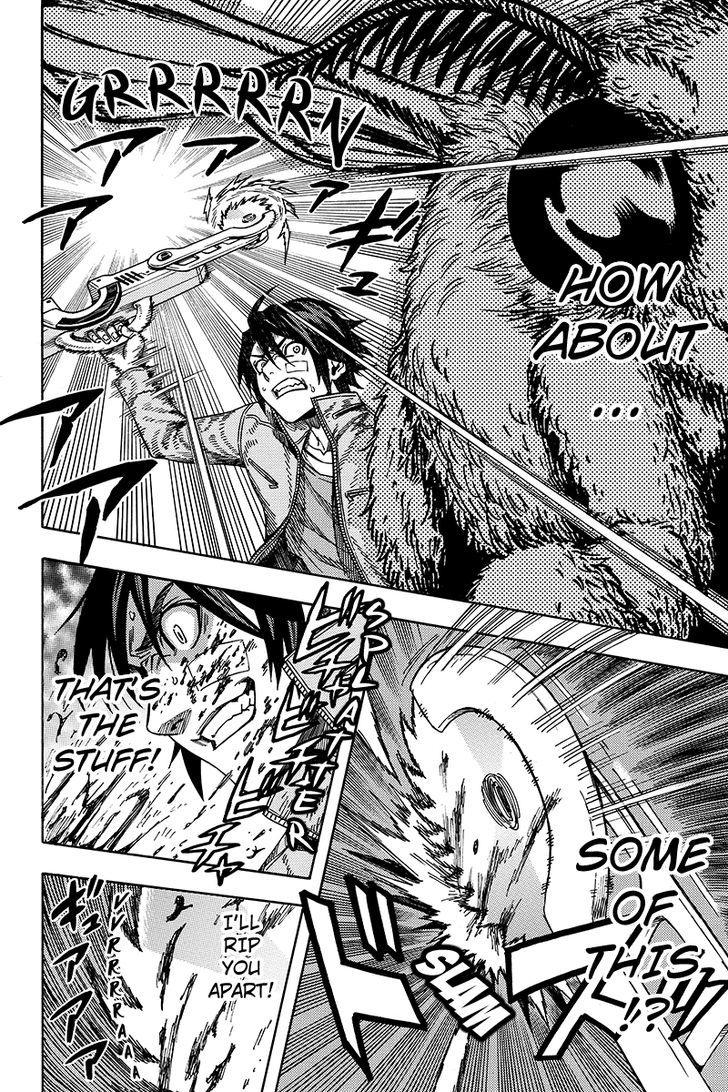 Green Worldz Chapter 30 page 2 - Chapter 30