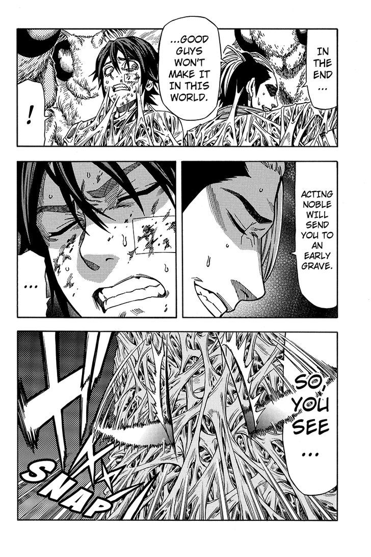 Green Worldz Chapter 30 page 6 - Chapter 30