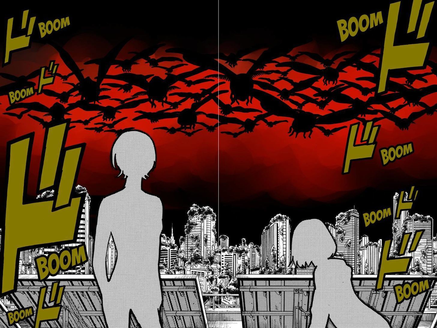 Green Worldz Chapter 33 page 10 - Chapter 33