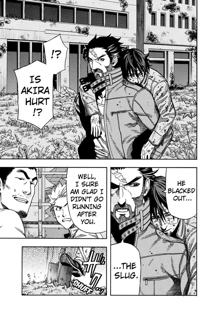Green Worldz Chapter 33 page 7 - Chapter 33