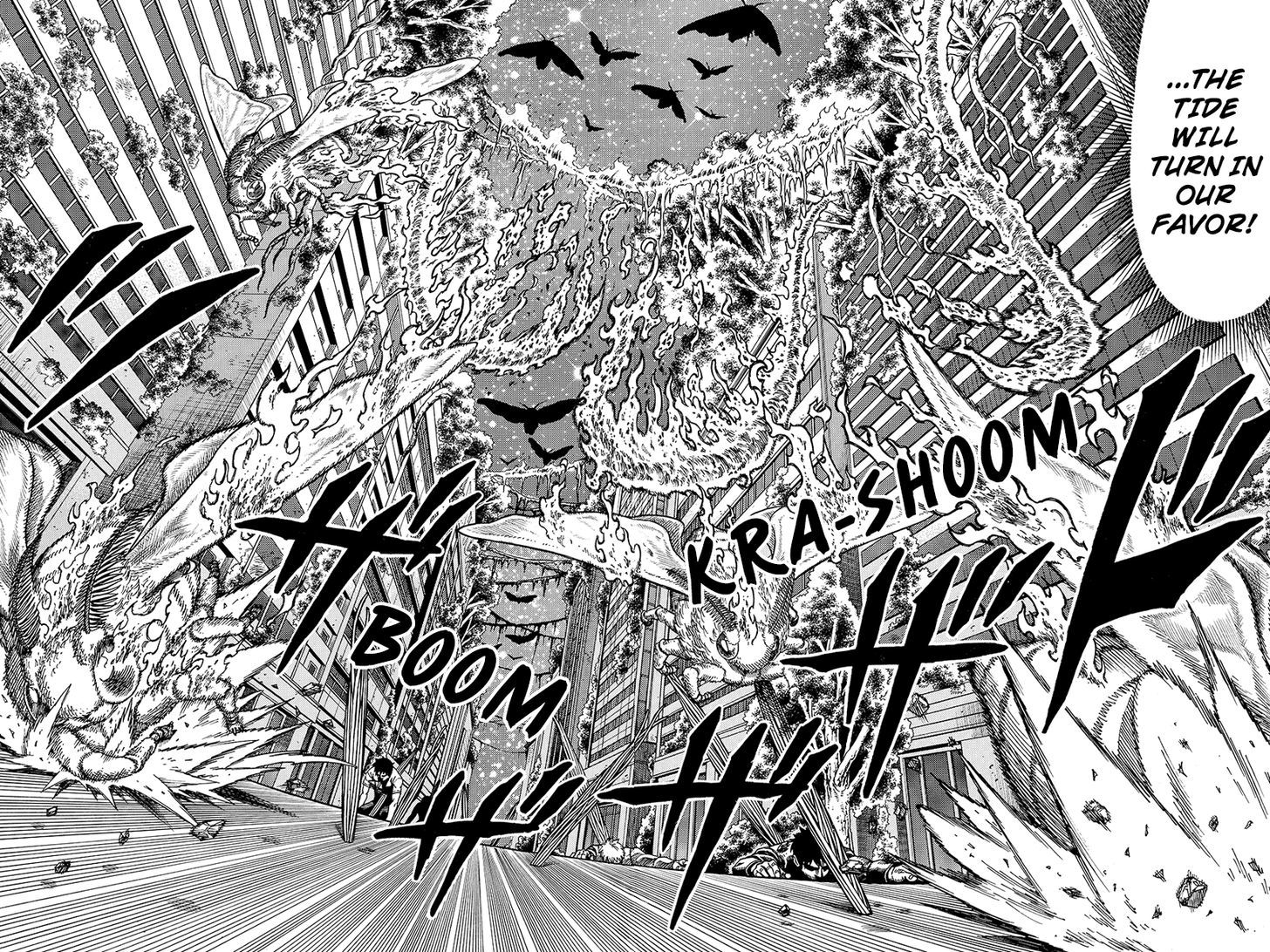 Green Worldz Chapter 35 page 10 - Chapter 35