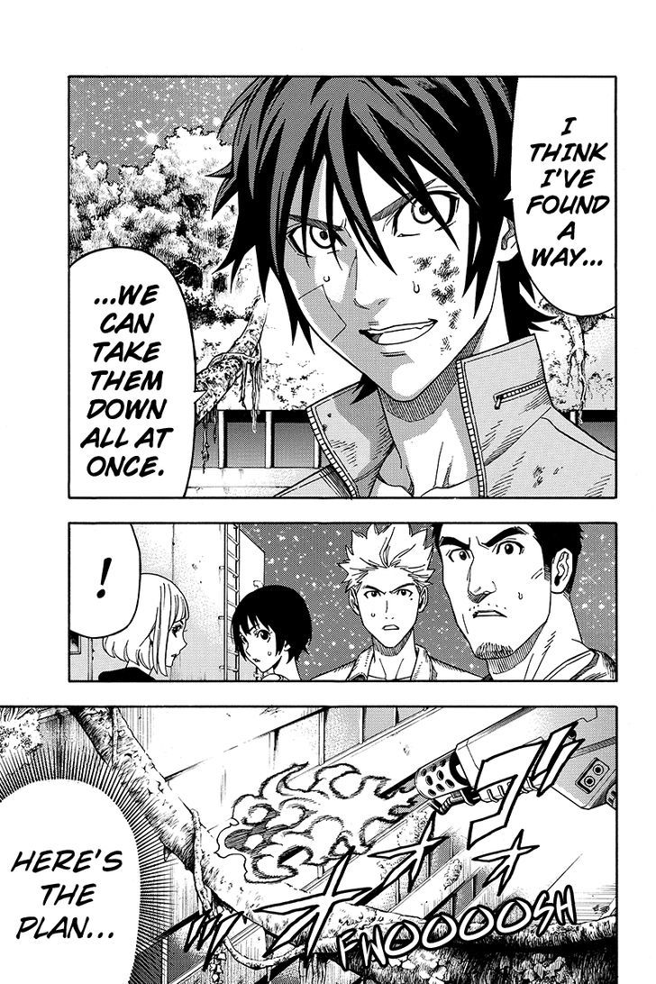 Green Worldz Chapter 35 page 7 - Chapter 35